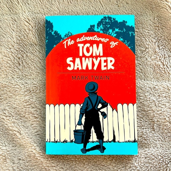☀️The Adventures of Tom Sawyer by Mark Twain - Picture 1 of 5